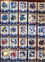 2026 Topps Football Complete Insert Set 25 Cards Big Ticket Players Josh Allen Lamar Jackson Joe Burrow