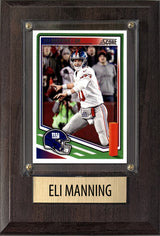 NFL Plaques