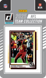 NFL Washington Commanders Trading Cards