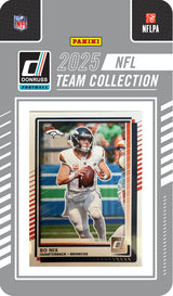 NFL Denver Broncos Trading Cards