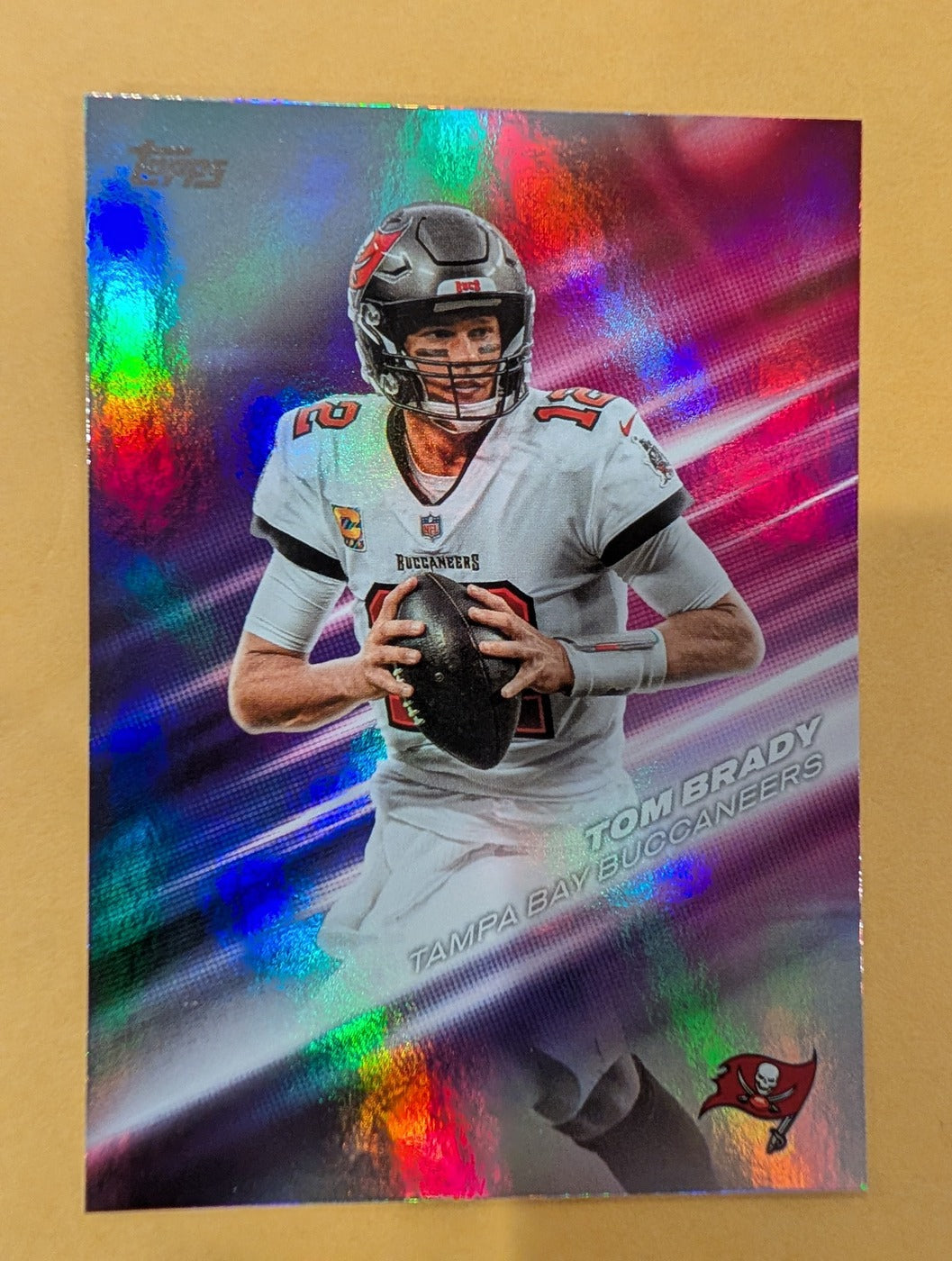 2026 Topps Football Tom Brady Greats of the Game #GOTG-1