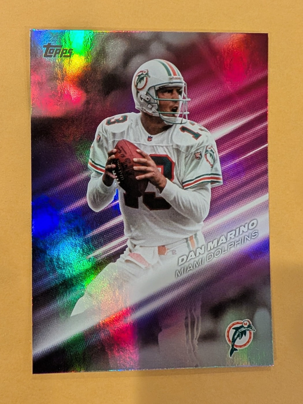 2026 Topps Football Dan Marino Greats of the Game #GOTG-11