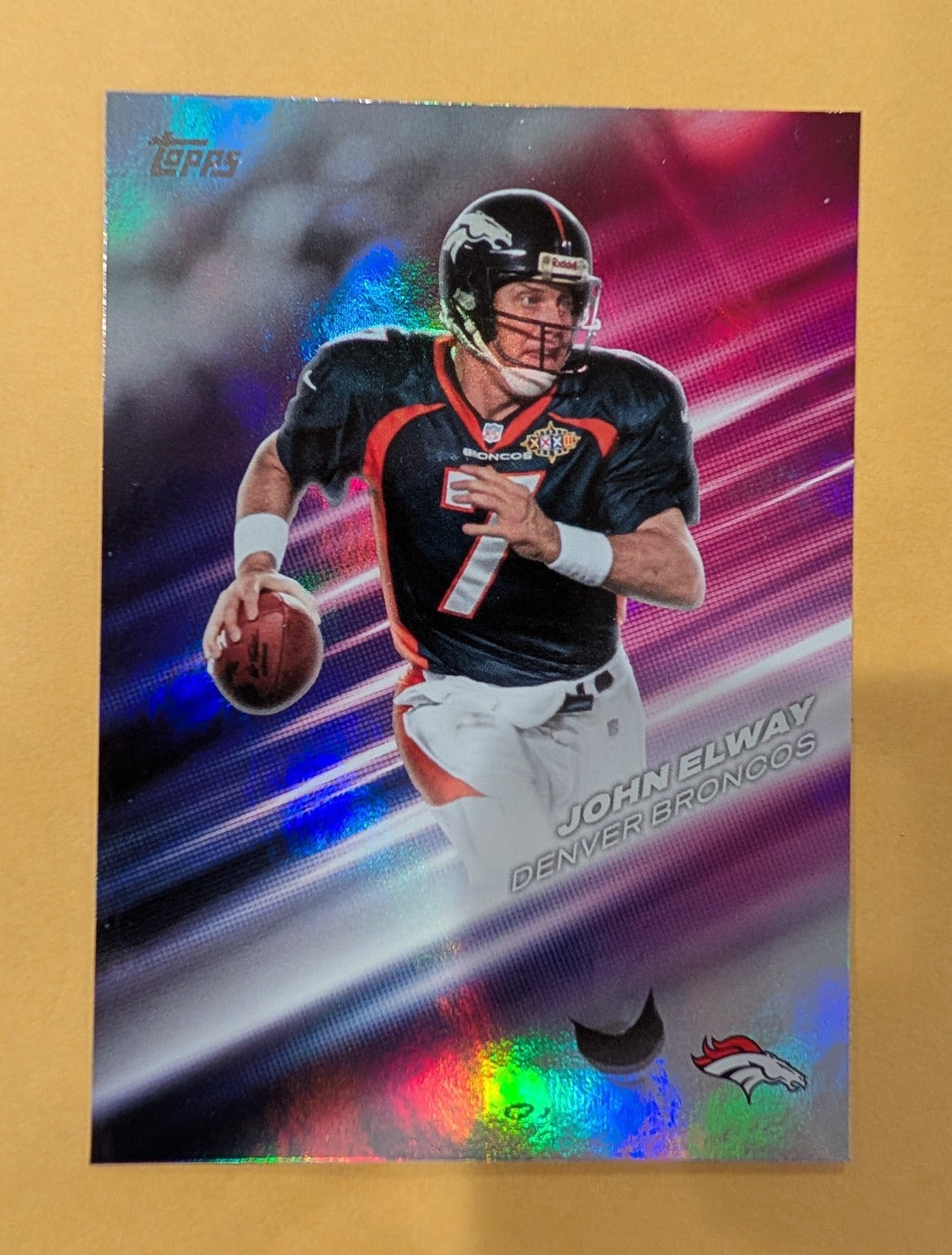 2026 Topps Football John Elway Greats of the Game #GOTG-9