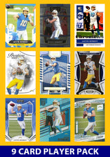 Player Packs