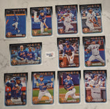 Ronny Mauricio Cards & Plaques
