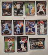 Evan Carter Cards & Plaques