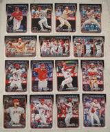 Nolan Schanuel Cards & Plaques