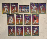 2026 MLB Team Sets: Curated Team Roster Trading Cards