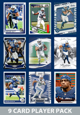 NFL Player Packs
