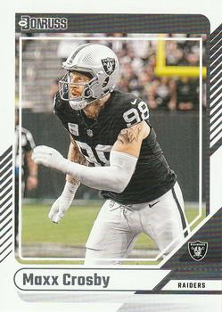 Las Vegas Raiders Team Pack 20 Cards Bo Jackson + 2024 Donruss Team Set brock Bowers RC