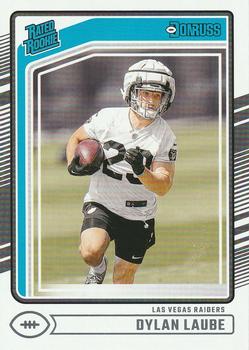 Las Vegas Raiders Team Pack 20 Cards Bo Jackson + 2024 Donruss Team Set brock Bowers RC