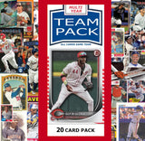 20 Card Multiyear Team Pack Cincinnati Reds 2024 2023 2025 Elly De La Cruz Topps Stadium Club Archives Chrome Heritage Bowman