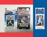 Topps LA Dodgers Team Sets 2017 2011 + Multiyear Pack 2025 Shohei Ohtani