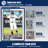 Multi-Year Team Set Bundles