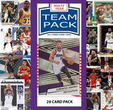 20 Card Multiyear Team Pack Sacramento Kings 2025 2026 2024 Topps Panini Sabonis