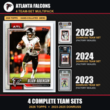 Bijan Robinson Cards & Plaques