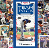 20 Card Multiyear Team Pack Toronto Blue Jays Vladimir Guerrero Jr 2024 2023 2025 Topps Stadium Club Archives Chrome Heritage Bowman