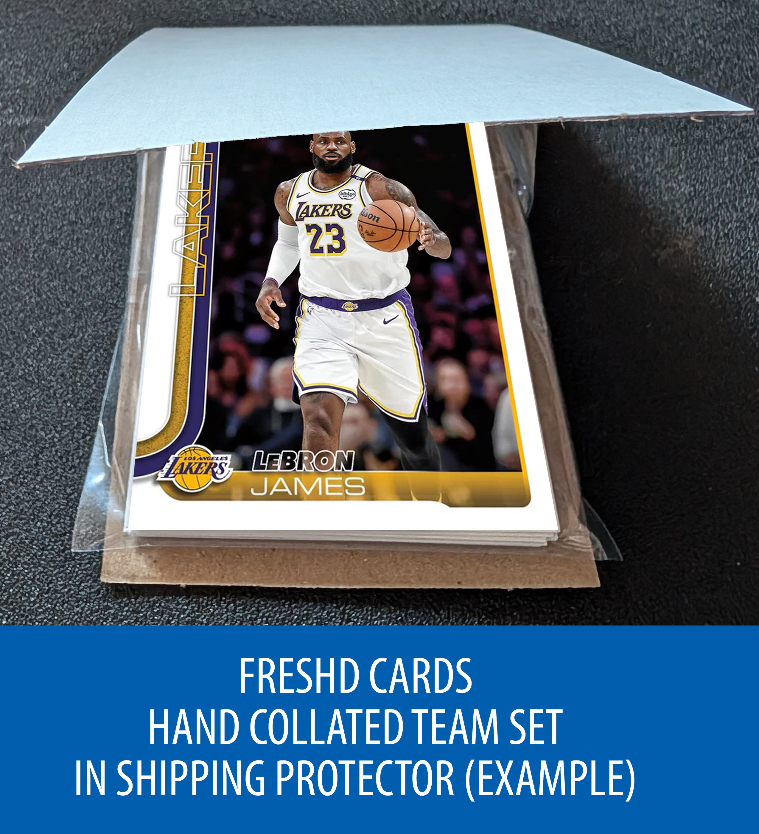 2025-26 Topps NBA Flagship Team Set LA Clippers Kawhi Leonard