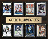 NCAA College Football Legends Plaques