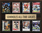 Deion Sanders Cards & Plaques