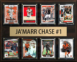 All Team Trading Card Plaques (Card Can Be Replaced)