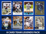 NFL Dallas Cowboys Trading Cards