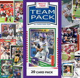 NFL Minnesota Vikings Trading Cards