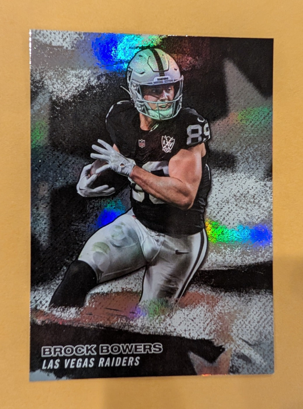 2026 Topps Football Brock Bowers NFL Stars #NFLS-24