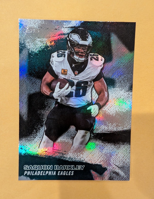 2026 Topps Football Saquon Barkley NFL Stars #NFLS-34