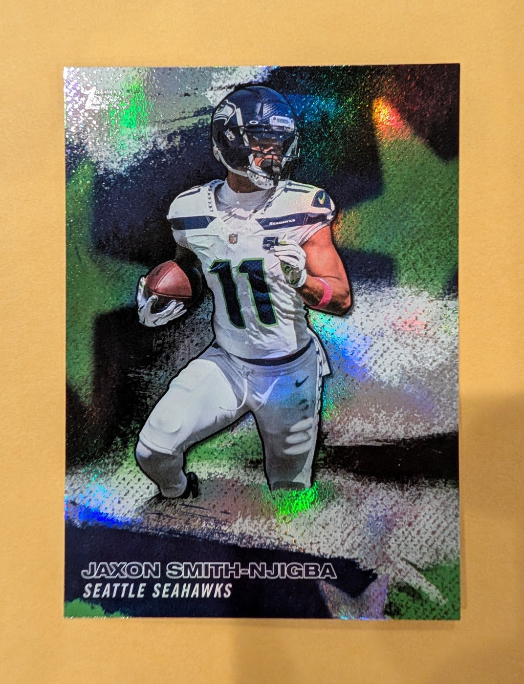 2026 Topps Football Jaxon Smith-Njigba NFL Stars #NFLS-37