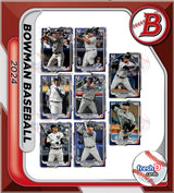 2024 BOWMAN Veterans & RC Team Set New York Yankees judge Jasson Volpe Soto