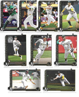 2026 MLB Team Sets: Curated Team Roster Trading Cards
