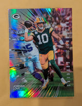 2026 Topps Football Jordan Love Pressure Cookers #PC-15
