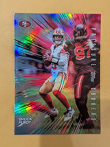 2026 Topps Football Brock Purdy Pressure Cookers #PC-25