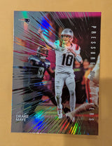 2026 Topps Football Drake Maye Pressure Cookers #PC-5