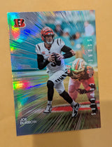2026 Topps Football Joe Burrow Pressure Cookers #PC-8