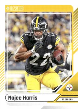 Pittsburgh Steelers Team Pack 20 Cards Roethlisberger + 2024 Donruss Team Set TJ Watt