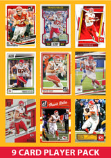 NFL Player Packs