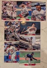 2026 MLB Team Sets: Curated Team Roster Trading Cards