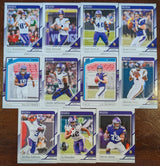 Single-Year Team Sets