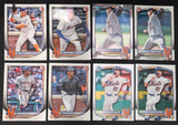 2025 BOWMAN Chrome + Paper Prospects Team Set BCP New York Mets Juan Soto Luisangel Acuna Tong Benge