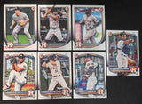 2025 BOWMAN Paper Prospects Team Set BP Houston Astros Cam Smith Walker Janek