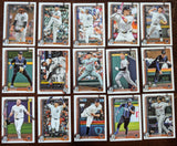 2025 Topps Series 2 Baseball Team Set 15 Cards Detroit Tigers Baez Gleyber Torkelson
