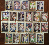 2025 Topps Series 1 + 2 Baseball Team Set 22 Cards San Diego Padres Jackson Merrill Tatis