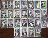 2026 MLB Team Sets: Curated Team Roster Trading Cards