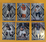 2024 Panini Phoenix Team Pack Chicago Bears DJ Moore Jaylon Johnson Allen Sweat