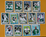 2025 Donruss NFL Team Set New York Jets - Garrett Wilson