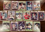 Single-Year Team Sets