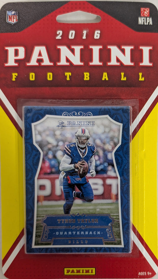 2016 PANINI Factory Sealed Buffalo Bills Sammy Watkins Tyrod Taylor