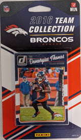 2016 Donruss Factory Sealed Denver Broncos Von Miller Peyton Manning